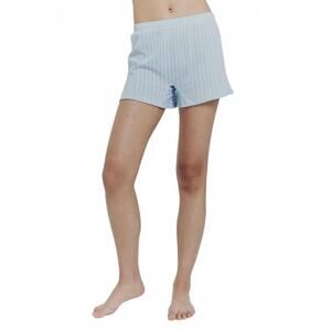 NEW FIND ME NOW pointelle boxer in powder blue